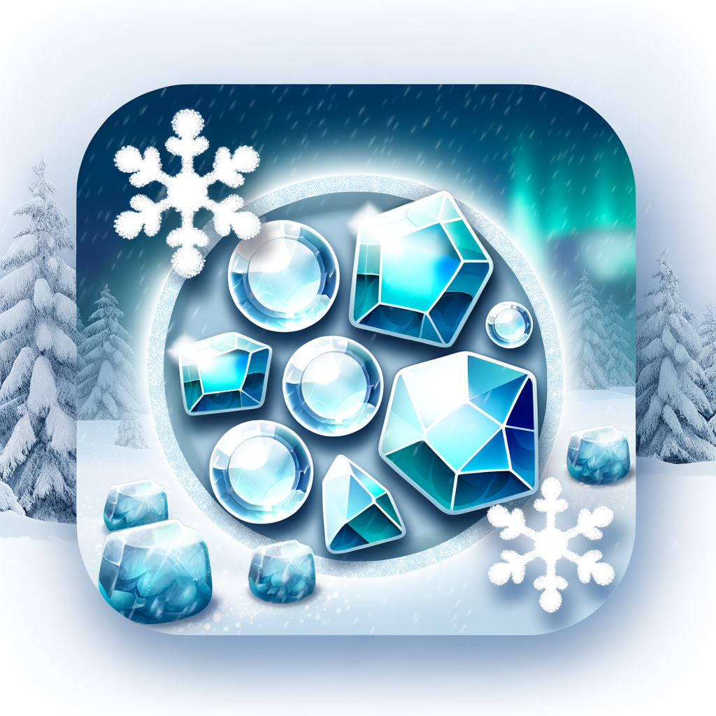 Frozen Gems