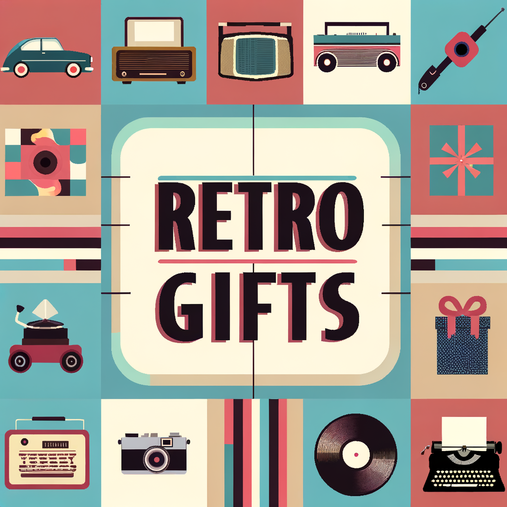 Retro Gifts
